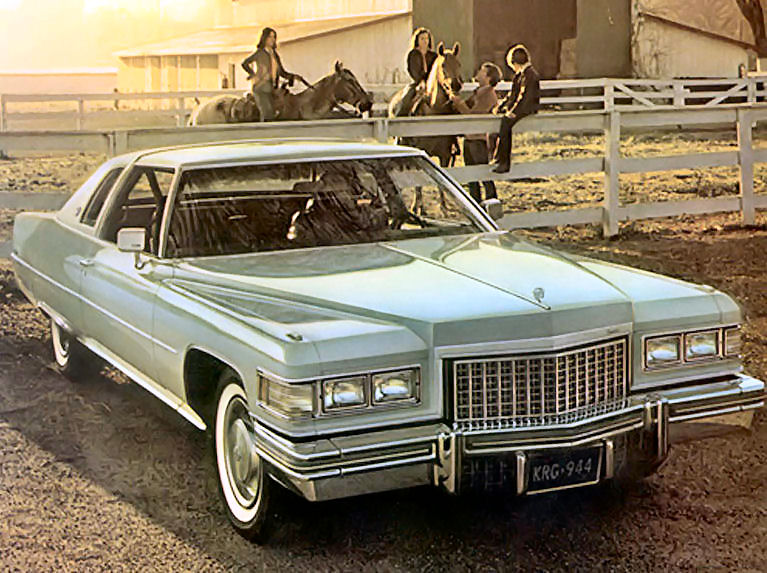 1976 Cadillac